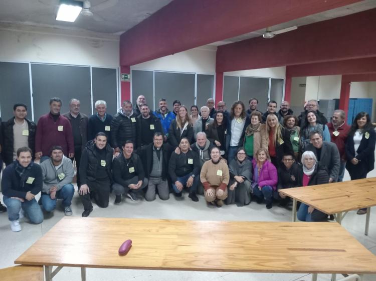 La Plata: Se creó la Mesa por la Dignidad de las Periferias La Plata: Se creó la Mesa por la Dignidad de las Periferias