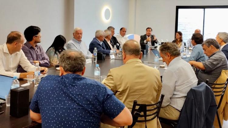 Diferentes credos y organizaciones civiles analizaron la situación del país Diferentes credos y organizaciones civiles analizaron la situación del país