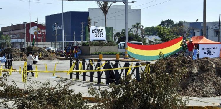 Crisis en Bolivia: La Iglesia dispuesta a ser facilitadora del diálogo y no mediadora Crisis en Bolivia: La Iglesia dispuesta a ser facilitadora del diálogo y no mediadora