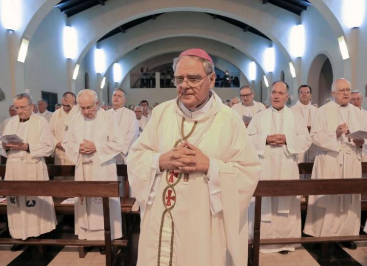 Crisis en Medio Oriente: '¡Que haya diálogo y paz!', exhortó el episcopado