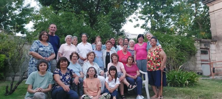 Jornadas de formación y espiritualidad del Instituto Secular Cristífero