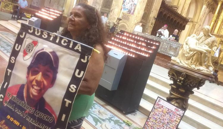 Cromañón: 'Tanta vida joven arrebatada por la corrupción, la inoperancia y la indolencia' Cromañón: 'Tanta vida joven arrebatada por la corrupción, la inoperancia y la indolencia'