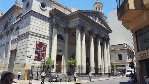 Cronograma de las actividades en Buenos Aires por la canonización de Mama Antula Cronograma de las actividades en Buenos Aires por la canonización de Mama Antula