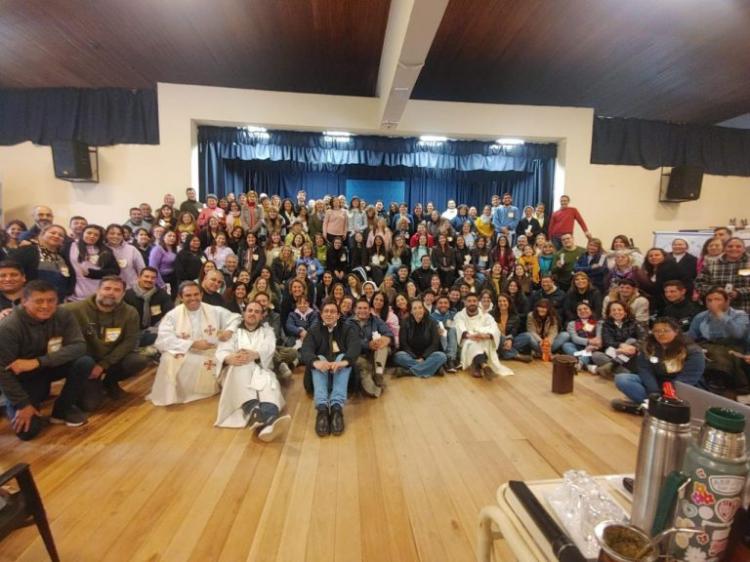 Cruz del Eje: colegios de la diócesis celebraron el Día del Educador Católico Cruz del Eje: colegios de la diócesis celebraron el Día del Educador Católico