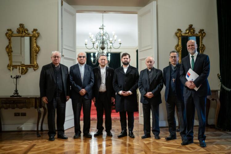 Cuáles fueron las preocupaciones que le llevó la Iglesia al presidente Boric Cuáles fueron las preocupaciones que le llevó la Iglesia al presidente Boric