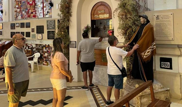 Cuando Brochero convoca: fe, descanso y tradición en el corazón de las sierras