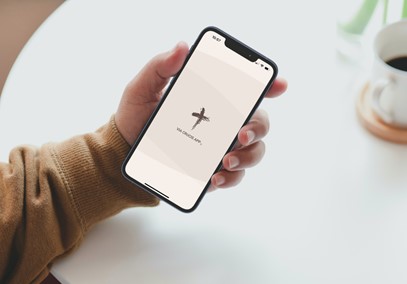 Cuaresma Digital: Presentan una app para rezar el viacrucis desde el celular Cuaresma Digital: Presentan una app para rezar el viacrucis desde el celular