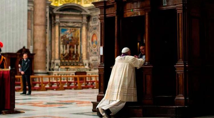 Cuaresma: la Iglesia porteña invita a dedicar "24 horas para el Señor" Cuaresma: la Iglesia porteña invita a dedicar "24 horas para el Señor"