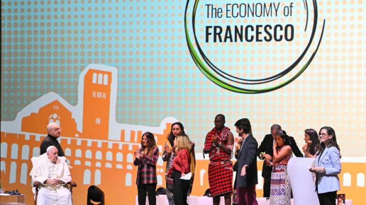 Cuarto Encuentro Mundial sobre 'La economía de Francisco' Cuarto Encuentro Mundial sobre 'La economía de Francisco'