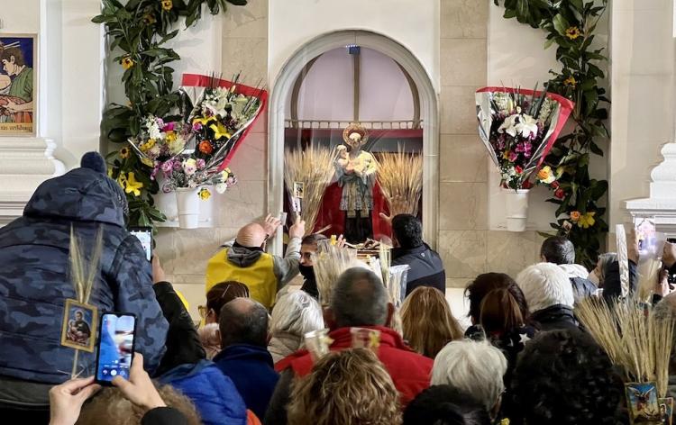 Cuenta regresiva para la fiesta grande de San Cayetano en el santuario de Liniers Cuenta regresiva para la fiesta grande de San Cayetano en el santuario de Liniers