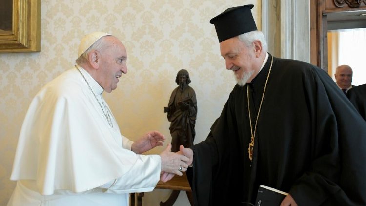 Cuidado de la Creación: un líder ortodoxo destaca la cooperación interreligiosa Cuidado de la Creación: un líder ortodoxo destaca la cooperación interreligiosa