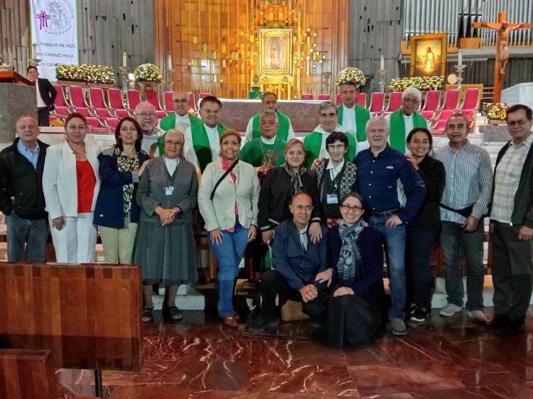 IX Jornada de Estudio de la Sociedad de Catequetas Latinoamericanos IX Jornada de Estudio de la Sociedad de Catequetas Latinoamericanos
