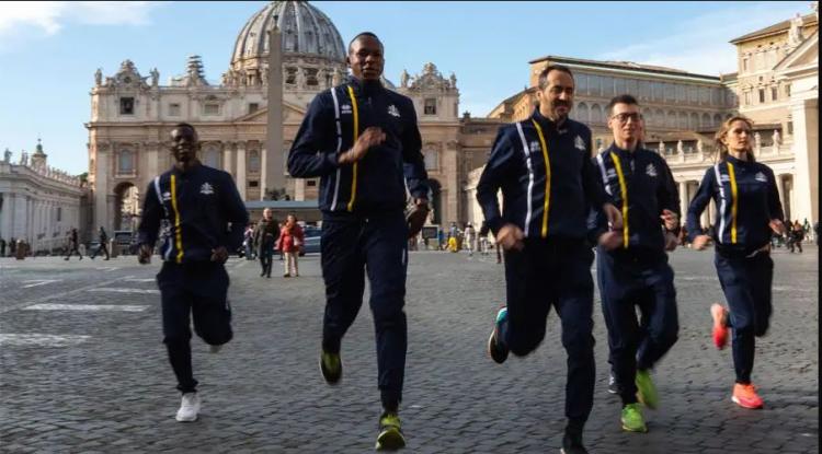 Cumbre en el Vaticano por un deporte inclusivo, accesible y que fomente la unión Cumbre en el Vaticano por un deporte inclusivo, accesible y que fomente la unión