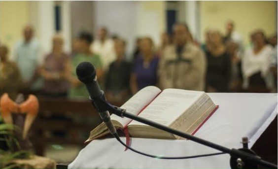 Curso de lector litúrgico de los Cooperadores Parroquiales de Cristo Rey