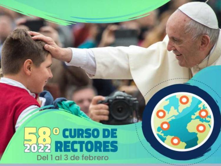 Curso de Rectores: Especialistas profundizarán sobre el Pacto Educativo Global Curso de Rectores: Especialistas profundizarán sobre el Pacto Educativo Global