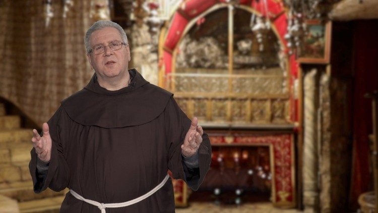 El Custodio de Tierra Santa, a los políticos: 'Tomar decisiones a favor de la paz' El Custodio de Tierra Santa, a los políticos: 'Tomar decisiones a favor de la paz'