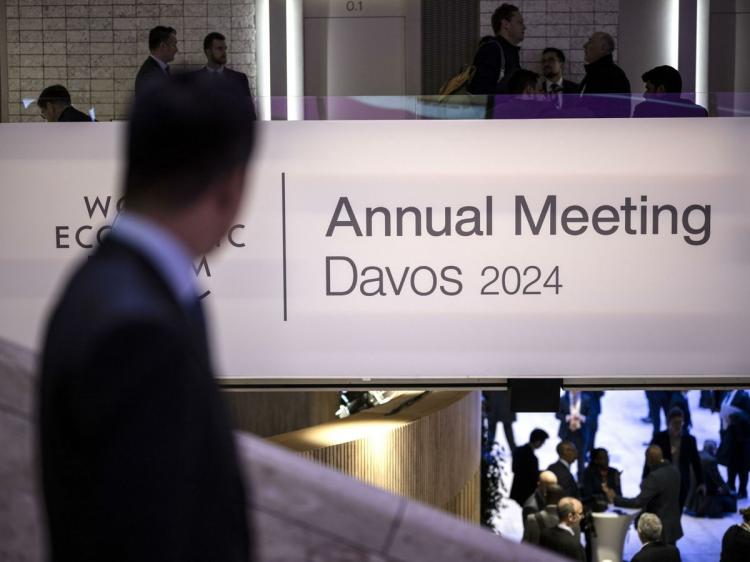 Davos: Francisco pidió 'avanzar hacia la cohesión social, fraternidad y reconciliación' Davos: Francisco pidió 'avanzar hacia la cohesión social, fraternidad y reconciliación'