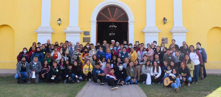 Deán Funes participó de la primera jornada de la Asamblea Diocesana Deán Funes participó de la primera jornada de la Asamblea Diocesana