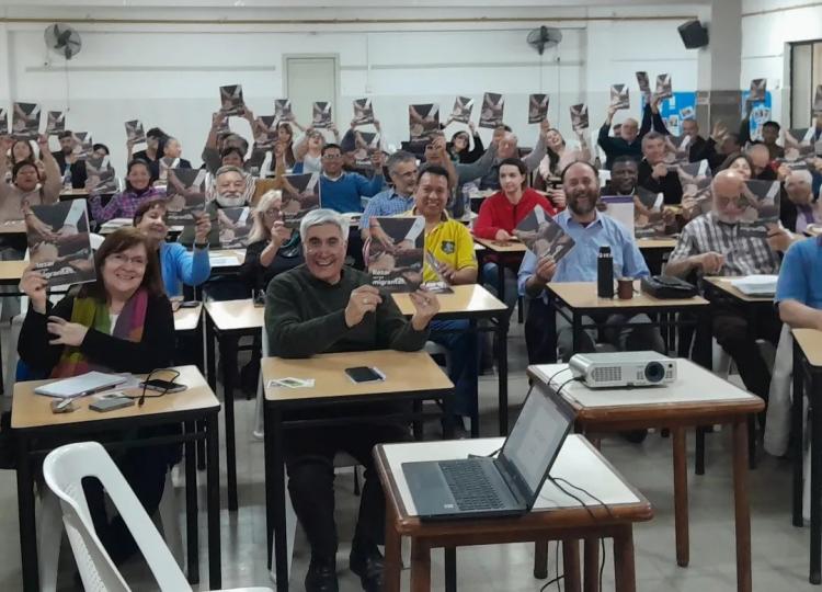 Delegados diocesanos y de movimientos alertan sobre la situación de los migrantes Delegados diocesanos y de movimientos alertan sobre la situación de los migrantes