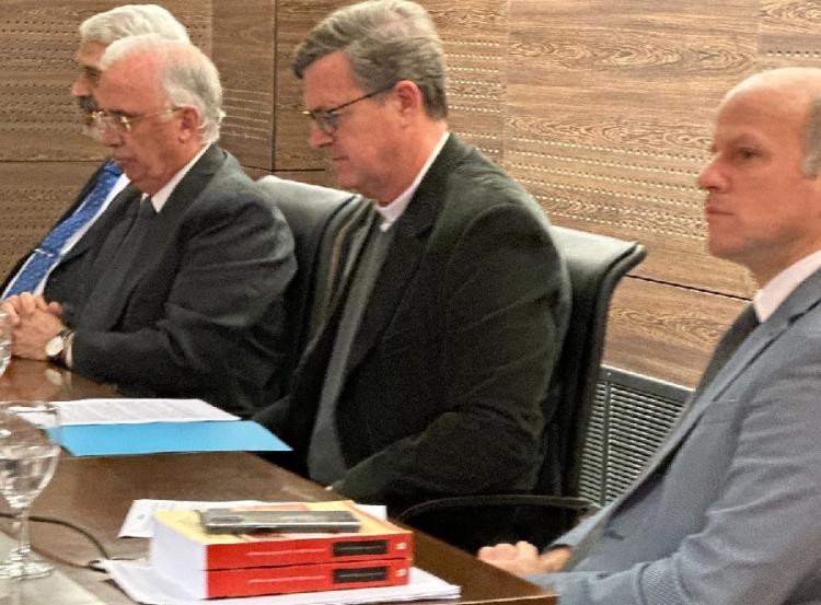 Derecho eclesiástico argentino, 'una disciplina joven que sigue en construcción' Derecho eclesiástico argentino, 'una disciplina joven que sigue en construcción'