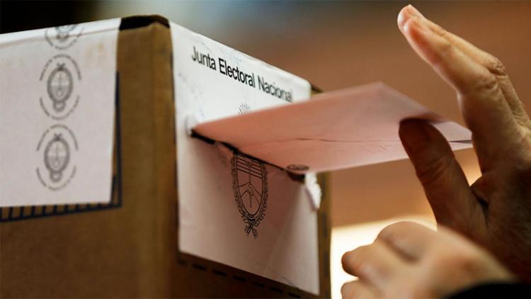 Desde la Iglesia animan a concurrir a votar en paz el próximo domingo Desde la Iglesia animan a concurrir a votar en paz el próximo domingo