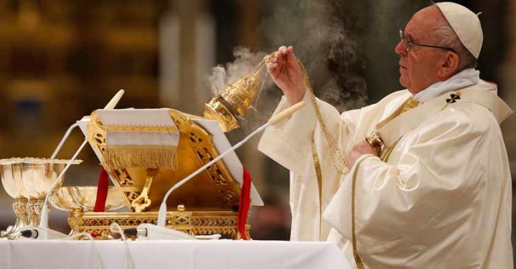 Desiderio desideravi: Carta apostólica del Papa sobre la formación litúrgica