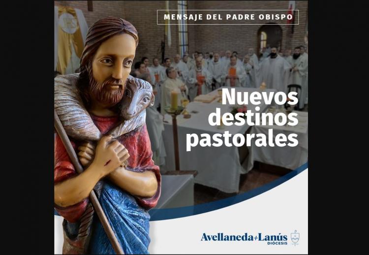 Designaciones y nombramientos en la diócesis de Avellaneda-Lanús Designaciones y nombramientos en la diócesis de Avellaneda-Lanús
