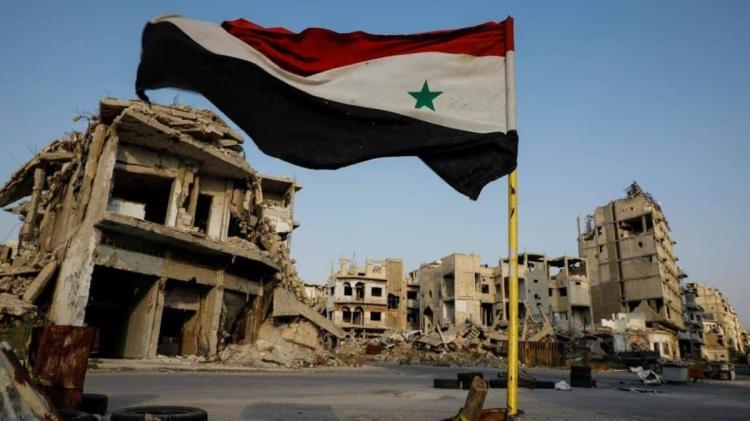 "Después de 11 años de guerra en Siria hemos caído en el olvido" "Después de 11 años de guerra en Siria hemos caído en el olvido"