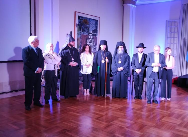 Día de la Libertad Religiosa: Oración interreligiosa por una paz duradera Día de la Libertad Religiosa: Oración interreligiosa por una paz duradera