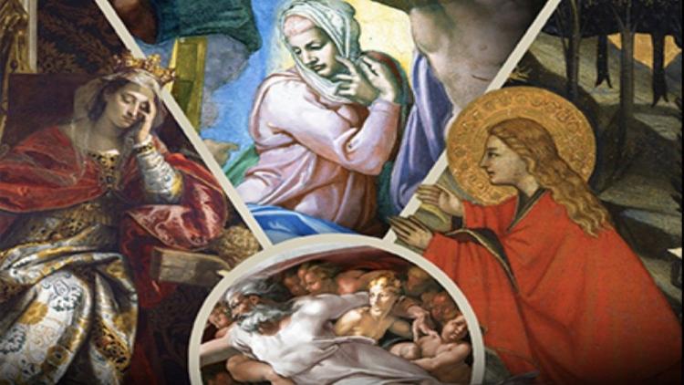 Día de la Mujer: El arte de los Museos Vaticanos celebra el genio femenino Día de la Mujer: El arte de los Museos Vaticanos celebra el genio femenino