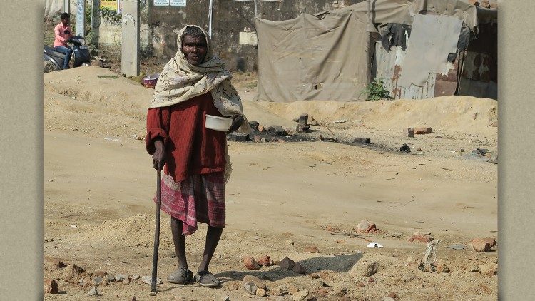 Día Mundial contra la Lepra: "No dejar a nadie atrás", pidió el Papa Día Mundial contra la Lepra: "No dejar a nadie atrás", pidió el Papa
