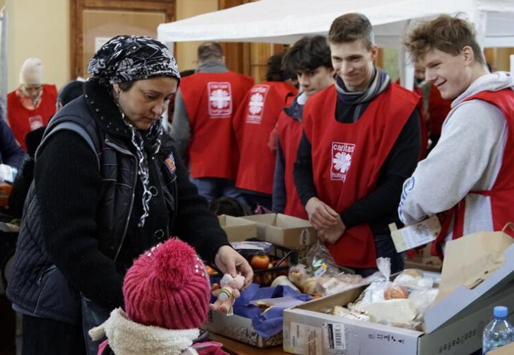 Día Mundial de la Asistencia Humanitaria: la iniciativas de Cáritas en primera persona