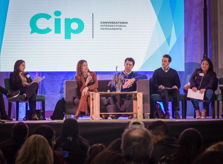 Diálogo e interacción, claves del Conversatorio Intersectorial Permanente de Córdoba Diálogo e interacción, claves del Conversatorio Intersectorial Permanente de Córdoba