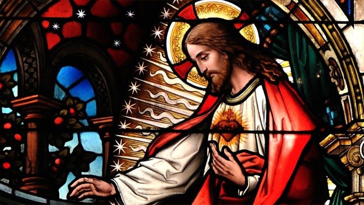 'Dilexit nos': nueva encíclica del Papa sobre el Sagrado Corazón 'Dilexit nos': nueva encíclica del Papa sobre el Sagrado Corazón