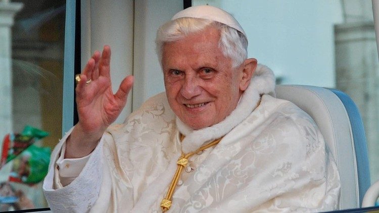 La Iglesia en la Argentina despide a Benedicto XVI La Iglesia en la Argentina despide a Benedicto XVI