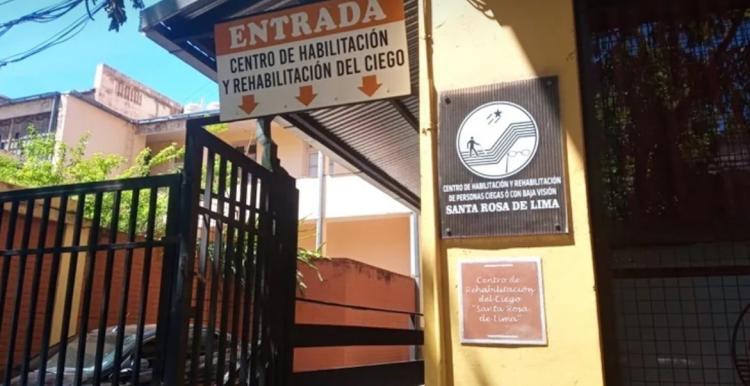 Distinguen a un centro de rehabilitación que pertenece a la diócesis de Posadas Distinguen a un centro de rehabilitación que pertenece a la diócesis de Posadas