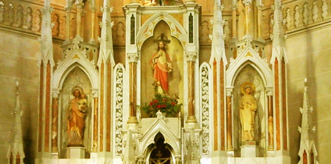 Diversas actividades dan vida a la Iglesia de Azul Diversas actividades dan vida a la Iglesia de Azul