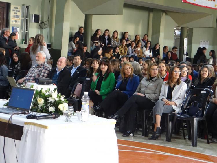 Docentes católicos afianzaron su compromiso con el Pacto Educativo Global Docentes católicos afianzaron su compromiso con el Pacto Educativo Global