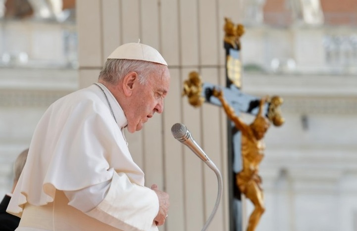 Dolor del Papa por el asesinato de los jesuitas en México Dolor del Papa por el asesinato de los jesuitas en México