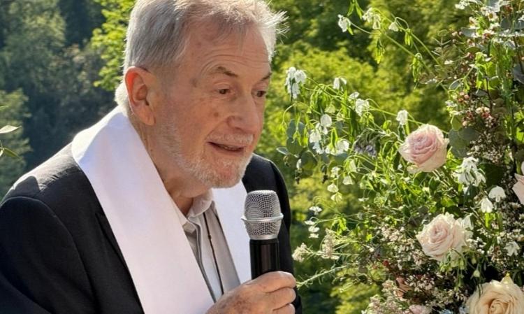 Dolor en San Martín por el fallecimiento del padre Luis Furgoni Dolor en San Martín por el fallecimiento del padre Luis Furgoni