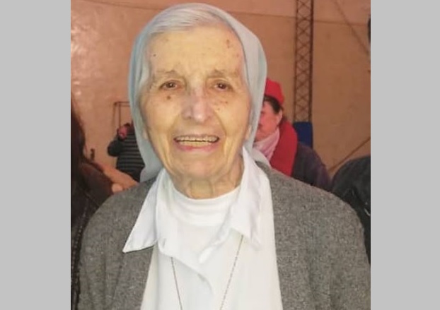 Dolor por la muerte de la Hna. Beatriz Casiello, gran referente de los catequistas Dolor por la muerte de la Hna. Beatriz Casiello, gran referente de los catequistas