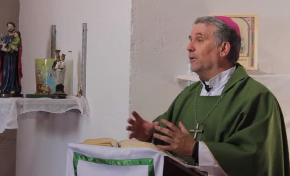 Domingo Bíblico Nacional: 'Por su Nombre y tras de sí ponemos la vida' Domingo Bíblico Nacional: 'Por su Nombre y tras de sí ponemos la vida'