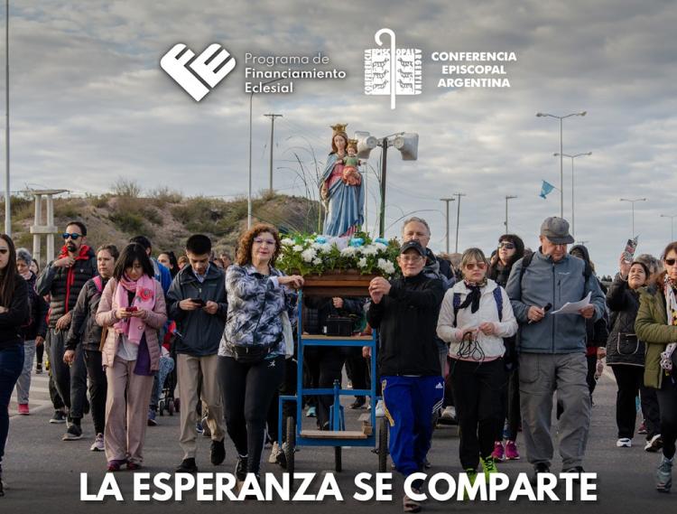 Domingo del Compartir: la esperanza se comparte Domingo del Compartir: la esperanza se comparte