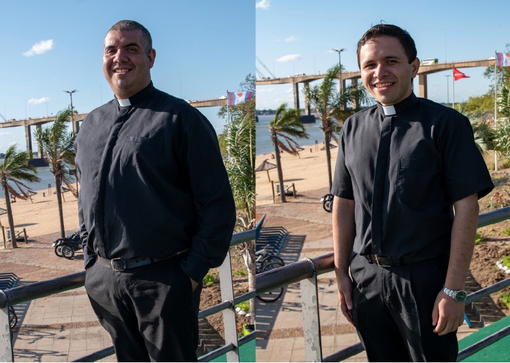 Dos nuevos sacerdotes serán ordenados en Corrientes Dos nuevos sacerdotes serán ordenados en Corrientes