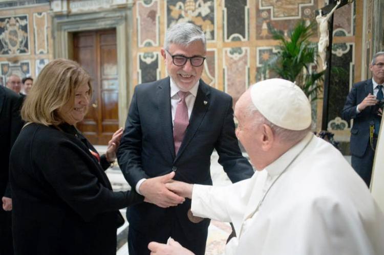 Dos laicos argentinos continuarán como consultores de un organismo vaticano Dos laicos argentinos continuarán como consultores de un organismo vaticano
