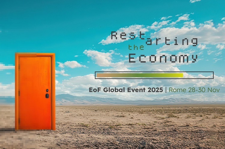 'Economía de Francisco', más de 600 participantes buscarán 'reiniciar la economía'