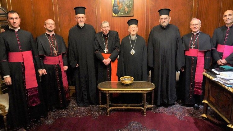 Ecumenismo: escuchar sin condenar, el camino hacia la unidad entre católicos y ortodoxos Ecumenismo: escuchar sin condenar, el camino hacia la unidad entre católicos y ortodoxos