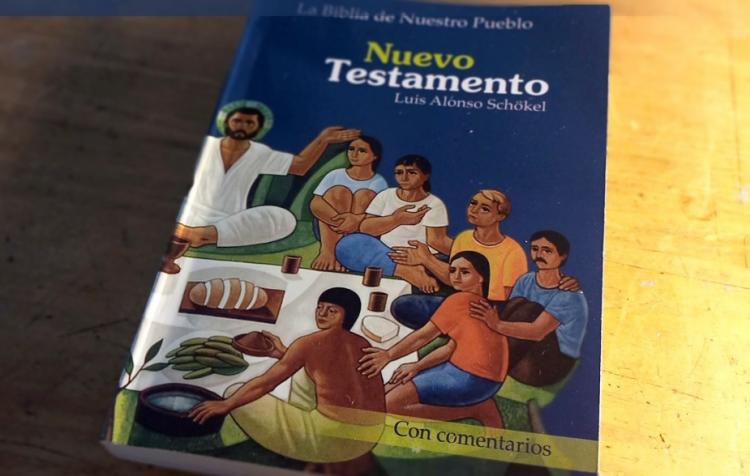 Editorial Claretiana presenta un Nuevo Testamento comentado Editorial Claretiana presenta un Nuevo Testamento comentado