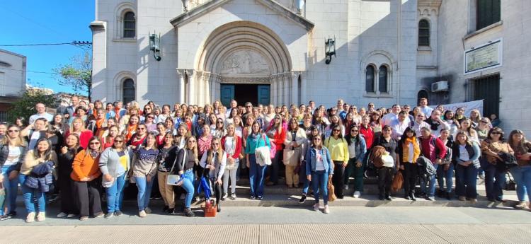 Goya: Educadores católicos tuvieron su tercer encuentro diocesano Goya: Educadores católicos tuvieron su tercer encuentro diocesano
