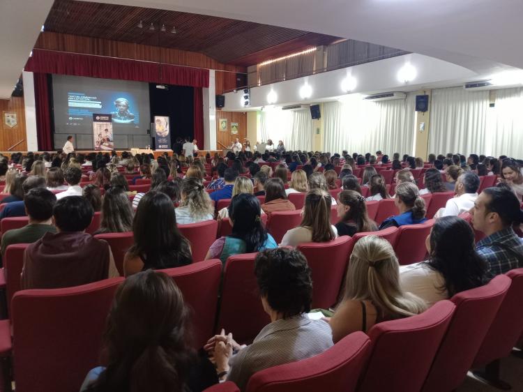 Educadores de Concordia participaron de una jornada de capacitación Educadores de Concordia participaron de una jornada de capacitación